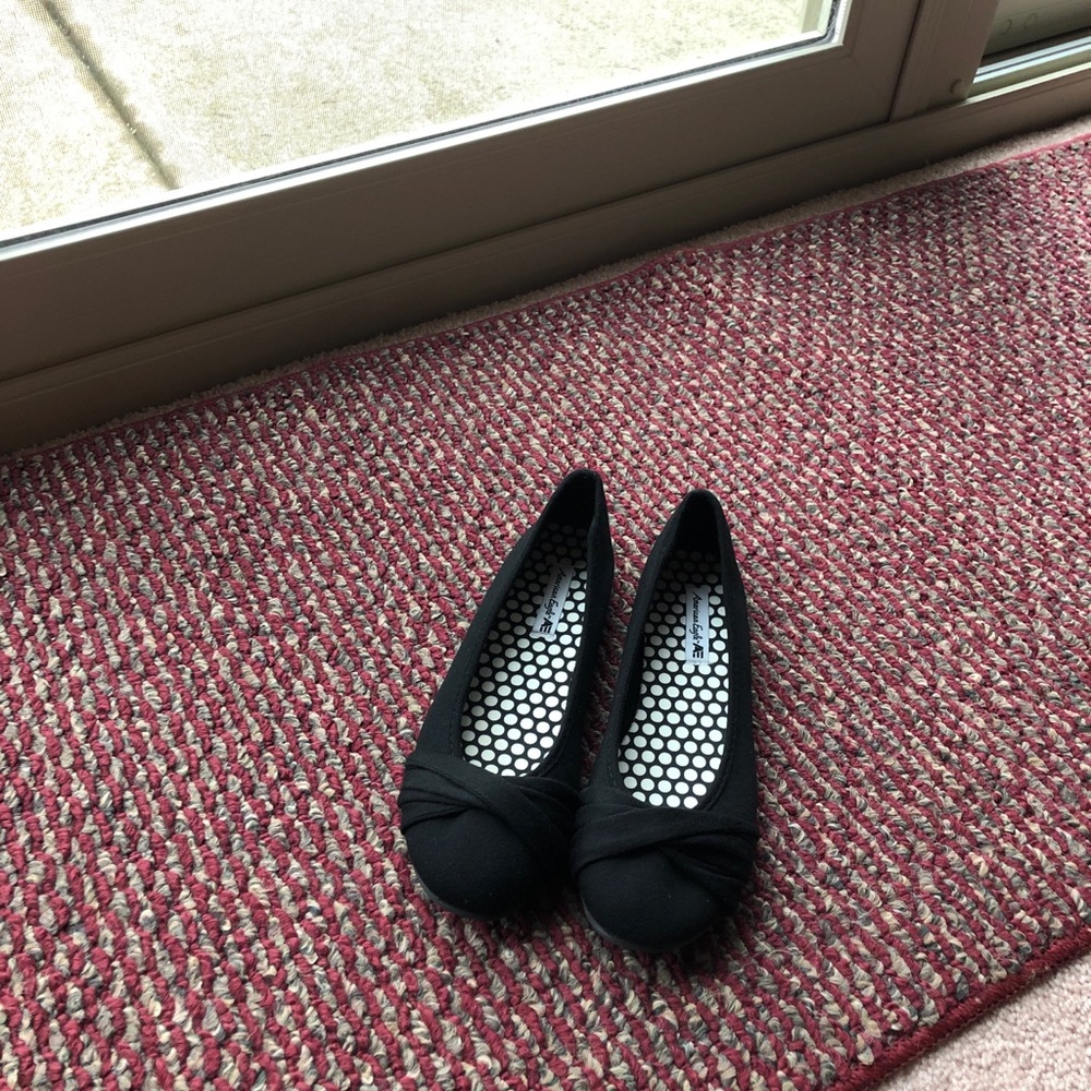 Slip on shoes cloth